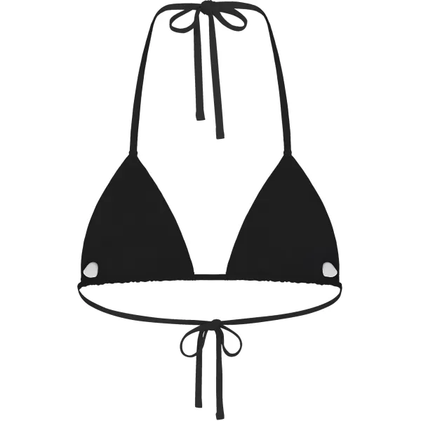  Dámské bikiny - vrchní díl NORDBLANC NBSSS8208 ČERNÁ 