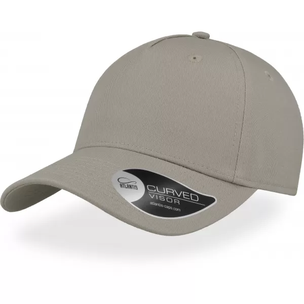  Čepice Atlantis | Shot LIGHT GREY 