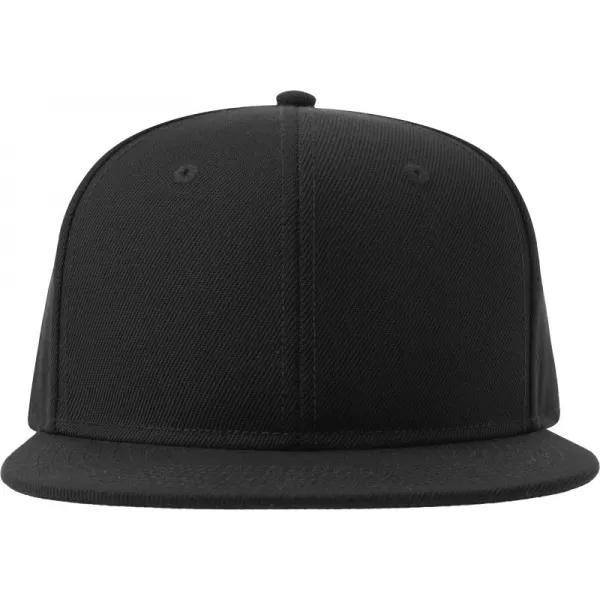  Čepice Atlantis | Snap Back-S BLACK 