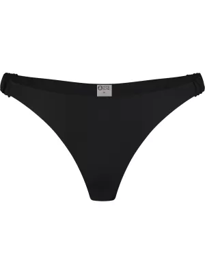 Dámské bikiny - spodní díl NORDBLANC NBSSS8239 ČERNÁ