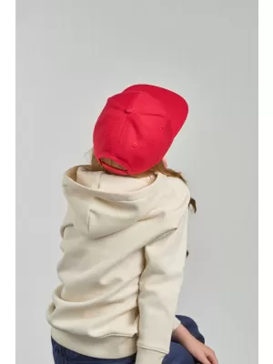 Čepice Atlantis | Kid Snap Back-S BLACK