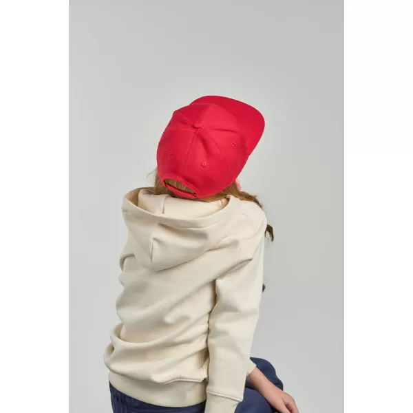  Čepice Atlantis | Kid Snap Back-S BLACK 