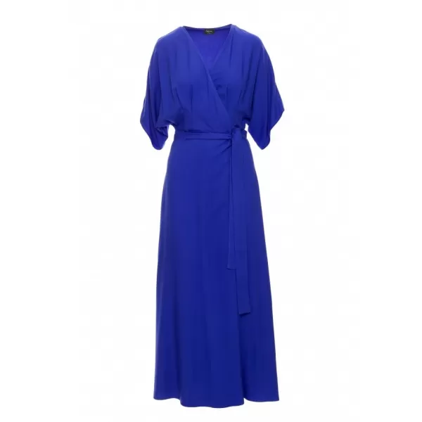  Dámské šaty STYLOVE S406 BLUE 