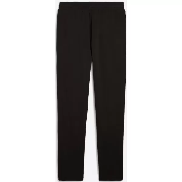  Pánské tepláky PUMA ESS LOGO PANTS SRL 5867220_19 PUMA BLACK 