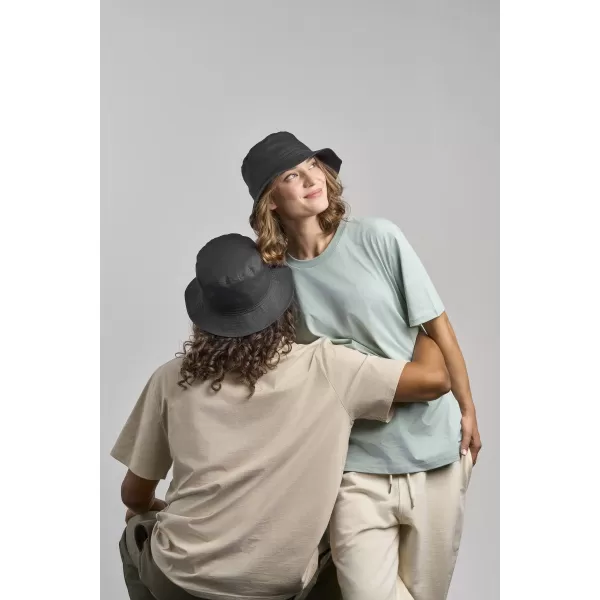  Klobouk Atlantis | Bucket Cotton-S DARK GREY 