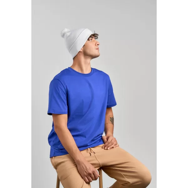  Čepice Atlantis | Wind-S Pompom BEIGE 