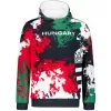Pánská funkční mikina premium ALTISPORT VOJ/ALM036HU/MI01 SKVRNY