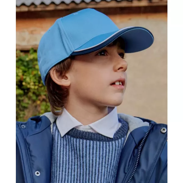  Čepice Atlantis | Kid Star-S PINK/WHITE 