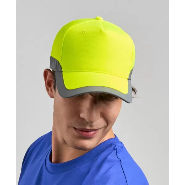  Čepice Atlantis | Helpy-S ORANGE FLUO 