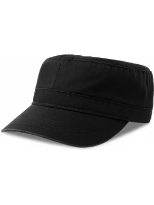 Čepice Atlantis | Uniform-S BLACK