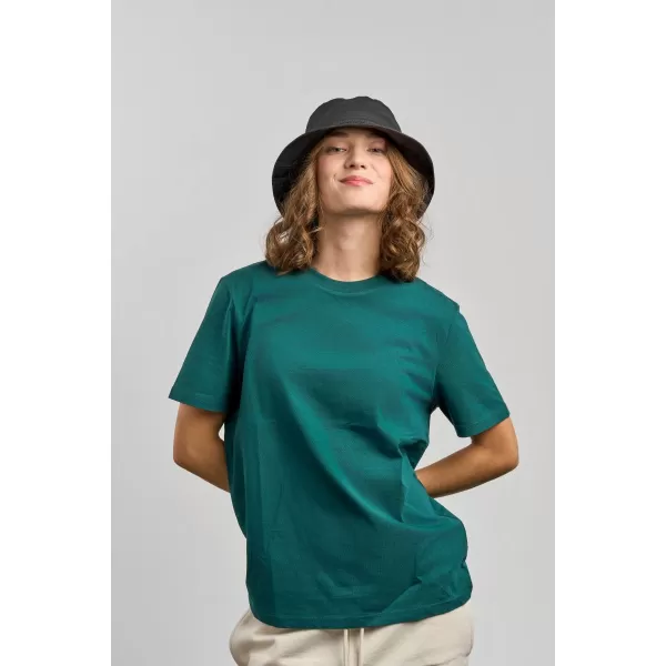  Klobouk Atlantis | Bucket Cotton-S DARK GREY 