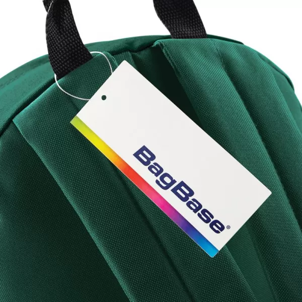  BagBase | BG 125 BOTTLE GREEN 