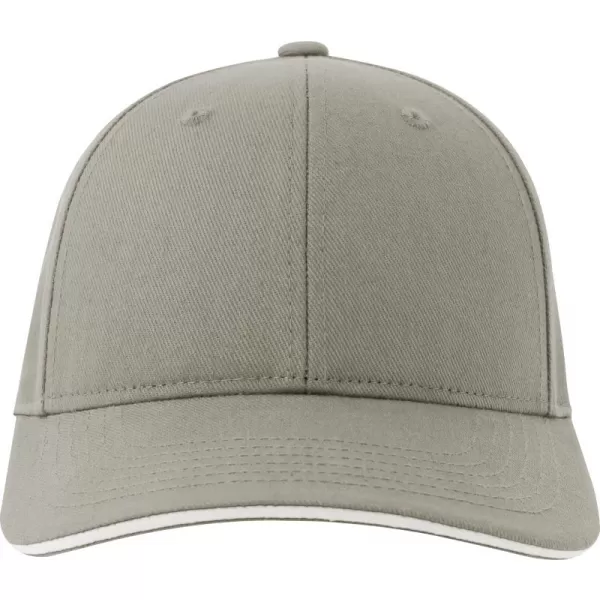 Čepice Atlantis | Liberty Sandwich-S GREY/WHITE 