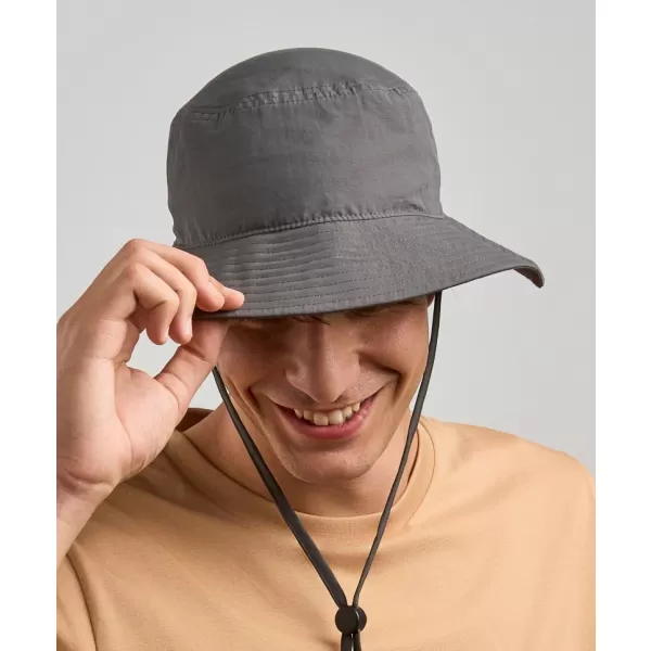  Klobouk Atlantis | Pico DARK GREY 
