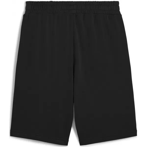  Pánské kraťasy PUMA LOVE UNITED SHORTS 10 TR 684701_01 PUMA BLACK 