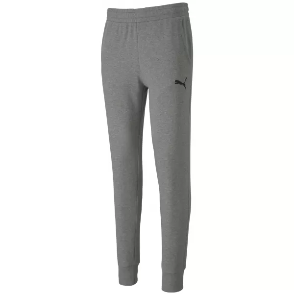  Pánské kalhoty PUMA TEAMGOAL 23 CASUALS PANTS 656582_33 MEDIUM GRAY HEATHER 