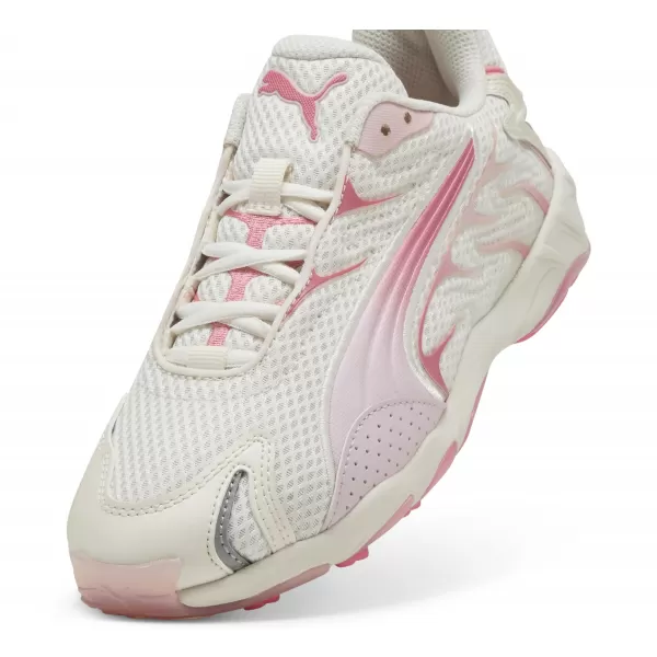  Boty PUMA INHALE 401560_12 WARM WHITE/MAGIC ROSE 