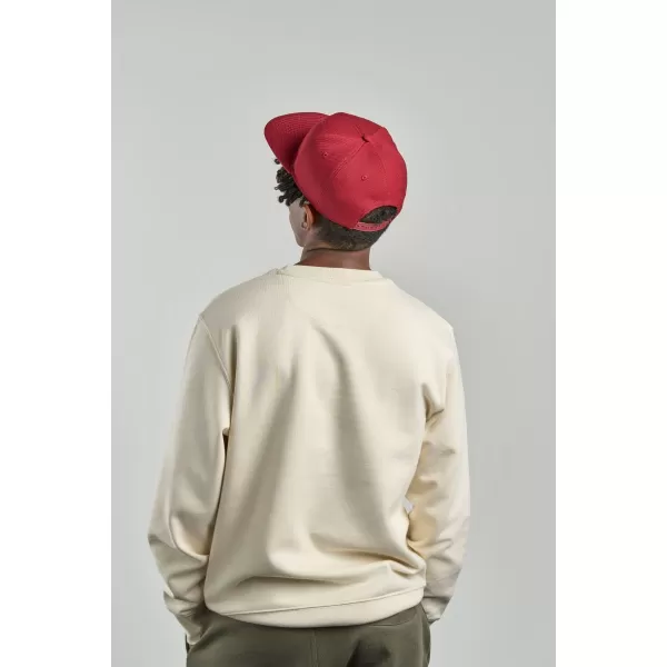  Čepice Atlantis | Snap Back-S RED 
