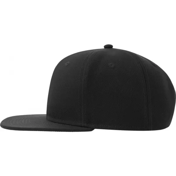  Čepice Atlantis | Snap Back-S DARK GREY 