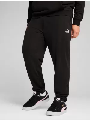Pánské tepláky PUMA ESS LOGO PANTS SRL 5867220_19 PUMA BLACK