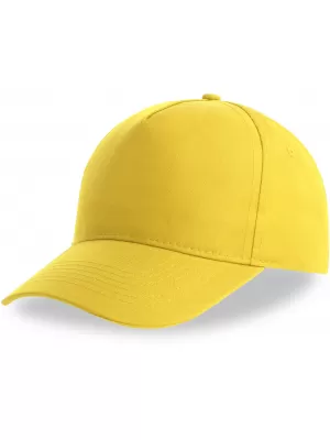 Čepice Atlantis | Recy Five YELLOW