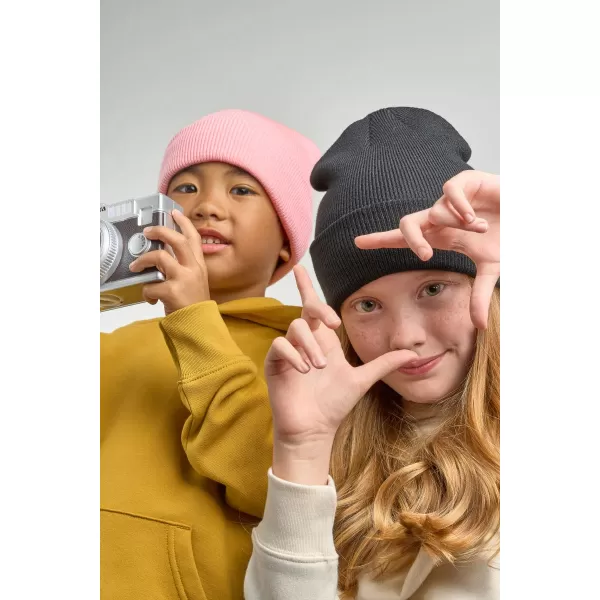  Čepice Atlantis | Kid Wind-S BLACK 