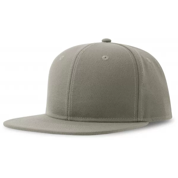  Čepice Atlantis | Snap Back-S GREY 