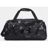 Taška UNDER ARMOUR UNDENIABLE 5.0 DUFFLE SM 1369222-007 ČERNÁ