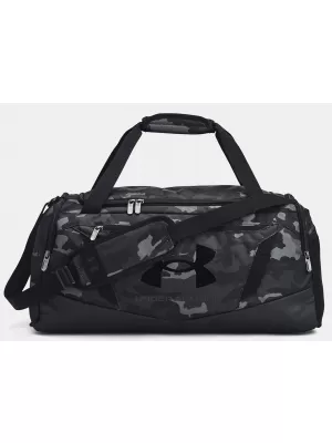 Taška UNDER ARMOUR UNDENIABLE 5.0 DUFFLE SM 1369222-007 ČERNÁ