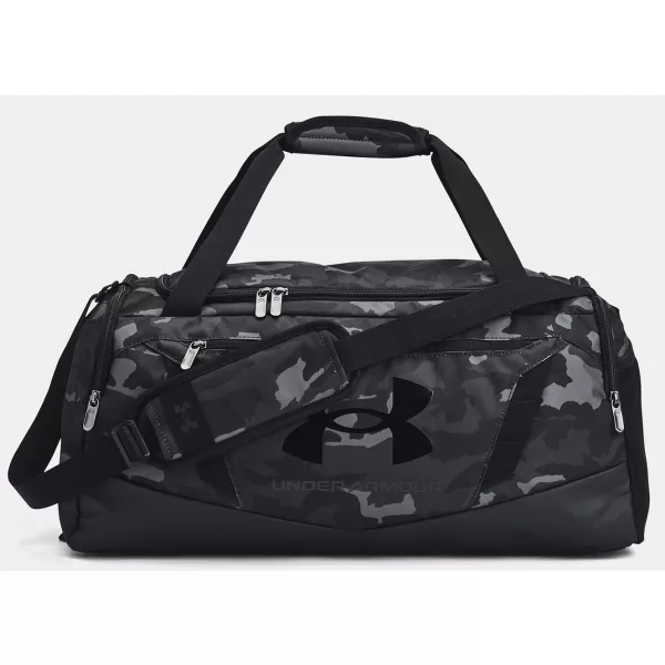  Taška UNDER ARMOUR UNDENIABLE 5.0 DUFFLE SM 1369222-007 ČERNÁ 