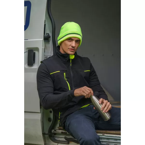  Čepice Atlantis | Workout-S YELLOW FLUO 