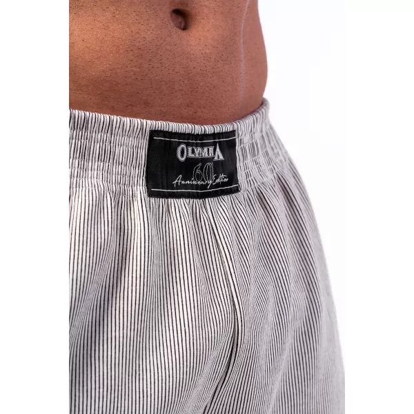  NEBBIA Oversized tepláky SIGNATURE 796 LIGHT GREY 