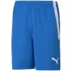 Pánské kraťasy PUMA TEAMLIGA SHORTS 704924_02 ELECTRIC BLUE LEMONADE