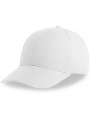 Čepice Atlantis | Recy Six WHITE