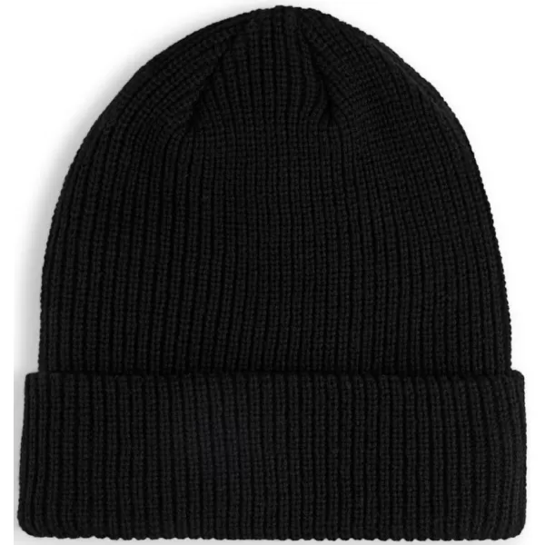  Čepice PUMA ESS HIGH CROWN BEANIE 026410-01 ČERNÁ 