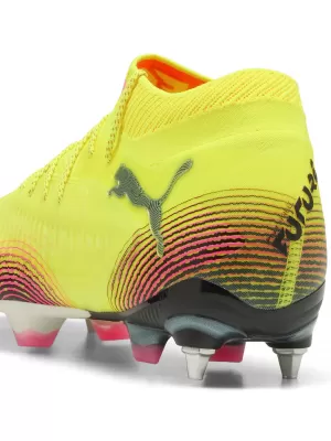 Boty PUMA FUTURE 8 ULTIMATE MXSG 108188_03 ALERT/BLACK/SUN STRUCK