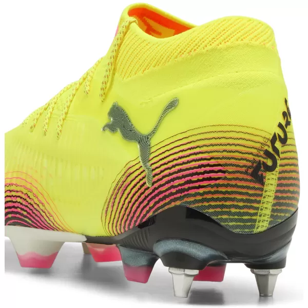  Boty PUMA FUTURE 8 ULTIMATE MXSG 108188_03 ALERT/BLACK/SUN STRUCK 