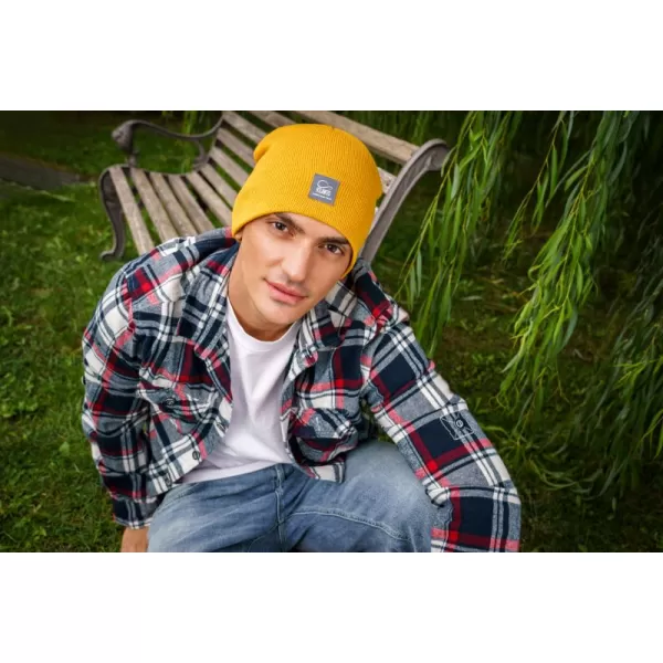  Čepice Atlantis | Recy Beanie BOTTLE GREEN 