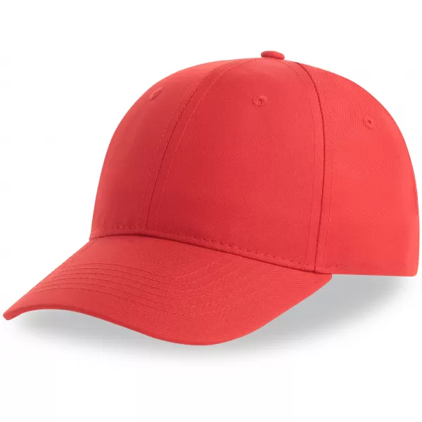  Čepice Atlantis | Recy Six RED 
