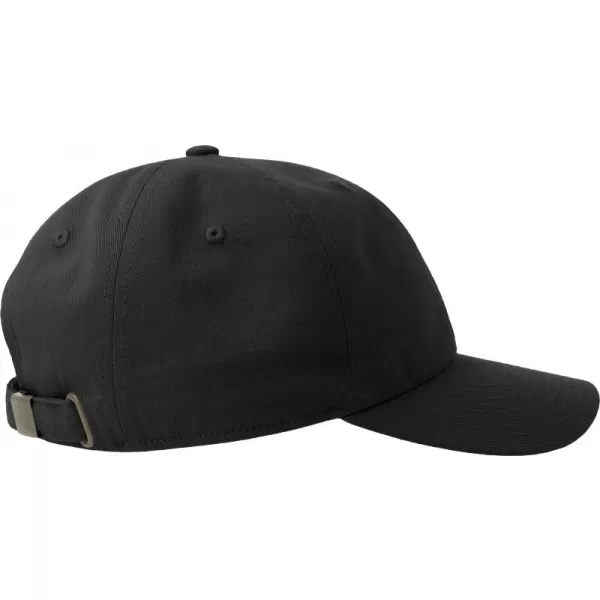  Čepice Atlantis | Dad Hat BLACK 