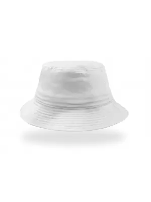 Klobouk Atlantis | Bucket Cotton WHITE