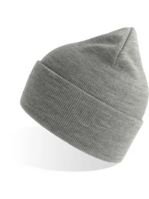 Čepice Atlantis | Pure LIGHT GREY MELANGE