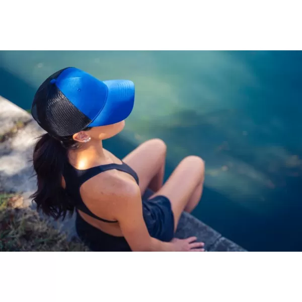  Čepice Atlantis | Zion NAVY/NAVY 