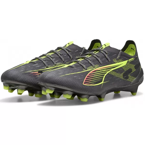  Boty PUMA ULTRA 5 ULTIMATE FG 108159_03 SILVER/YELLOW /SUN STRUCK 