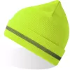Čepice Atlantis | Workout-S YELLOW FLUO