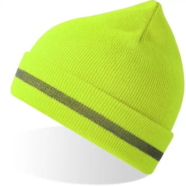  Čepice Atlantis | Workout-S YELLOW FLUO 