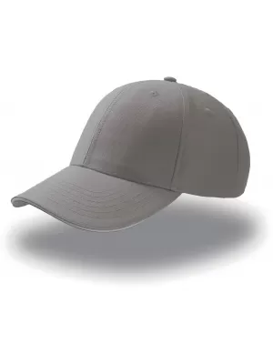 Čepice Atlantis | Sport Sandwich LIGHT GREY/WHITE