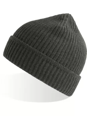 Čepice Atlantis | Maple DARK GREY MELANGE