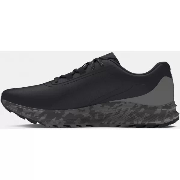  Pánské boty UNDER ARMOUR CHARGED BANDIT TR 3 SP 3028657-001 ČERNÁ 