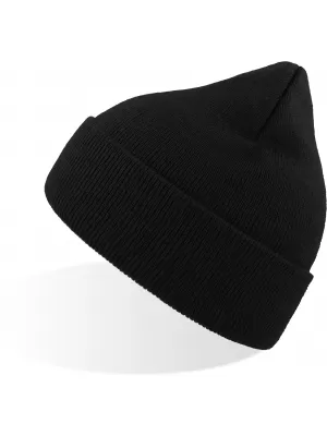 Čepice Atlantis | Eko Beanie BLACK